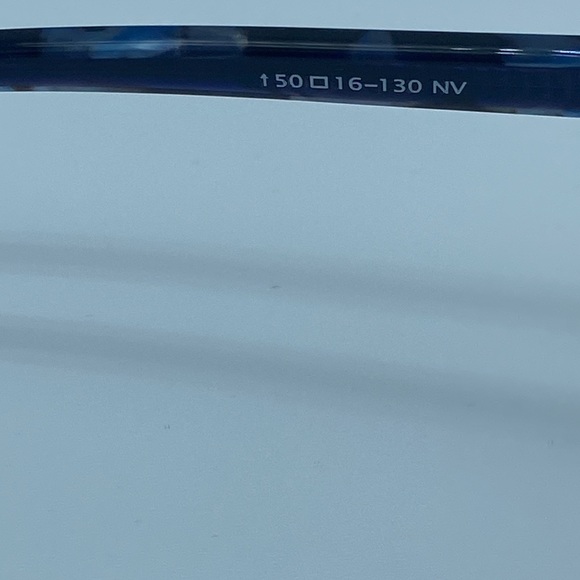 Kensie "Downtown" Navy Blue Petite Ophthalmic Frame - Picture 6 of 8